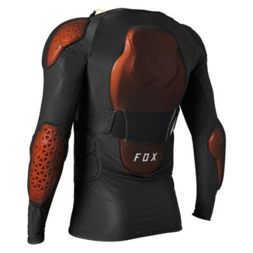 FOX BASEFRAME PRO D3O JACKET [BLK]