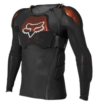 FOX BASEFRAME PRO D3O JACKET [BLK]