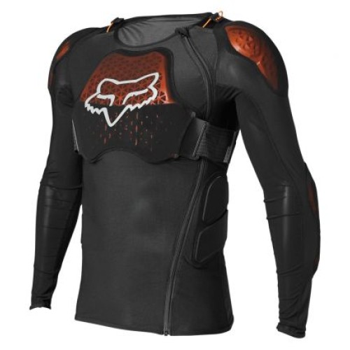 FOX BASEFRAME PRO D3O JACKET [BLK]