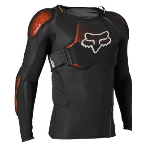 FOX BASEFRAME PRO D3O JACKET [BLK]