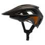 FOX MAINFRAME HELMET MIPS, CE [BLK/GLD]