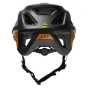 FOX MAINFRAME HELMET MIPS, CE [BLK/GLD]