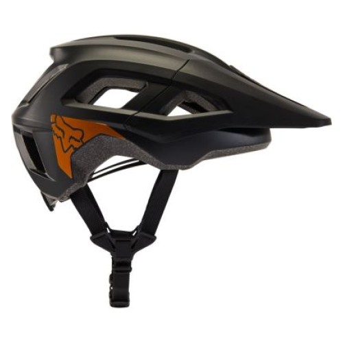FOX MAINFRAME HELMET MIPS, CE [BLK/GLD]