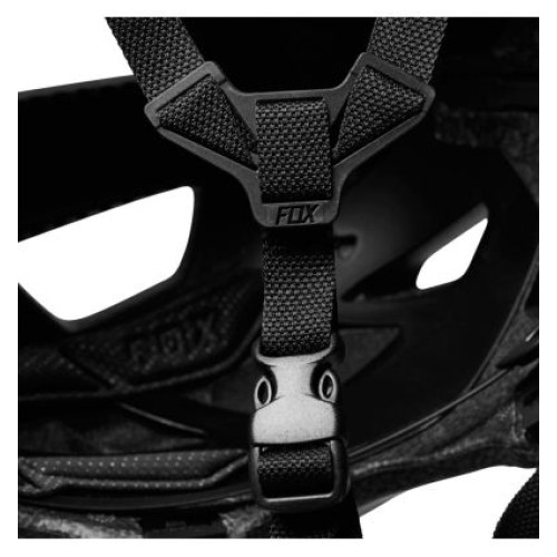 FOX MAINFRAME HELMET MIPS, CE [BLK/GLD]