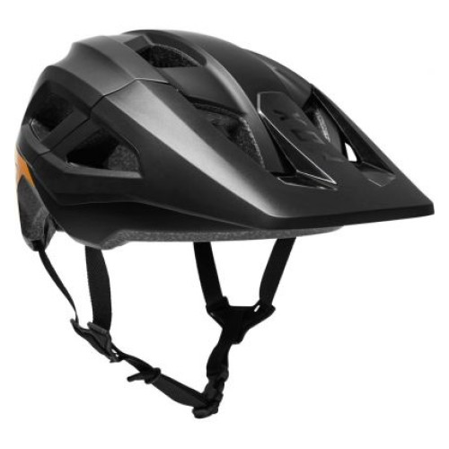FOX MAINFRAME HELMET MIPS, CE [BLK/GLD]