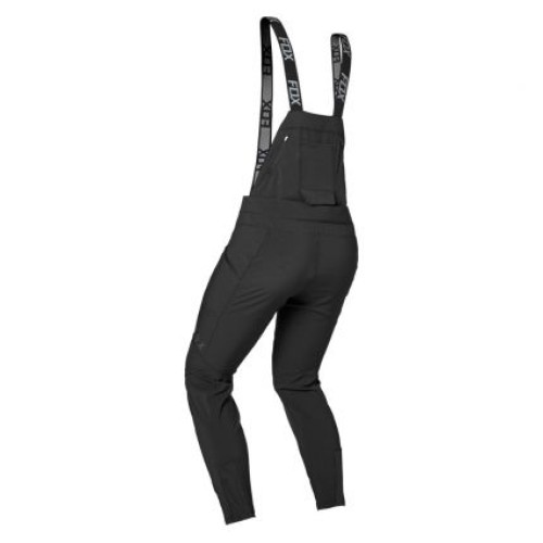 FOX DEFEND FIRE BIB [BLK]