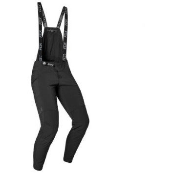FOX DEFEND FIRE BIB [BLK]