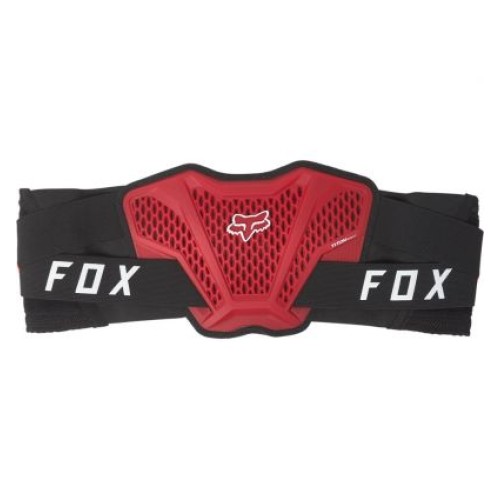FOX TITAN RACE BELT [BLK]