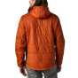 FOX RIDGEWAY JACKET [BRNT ORG]