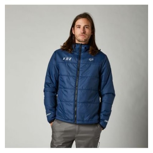 FOX RIDGEWAY JACKET [DRK INDO]