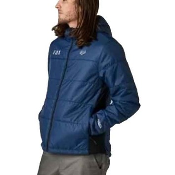 FOX RIDGEWAY JACKET [DRK INDO]