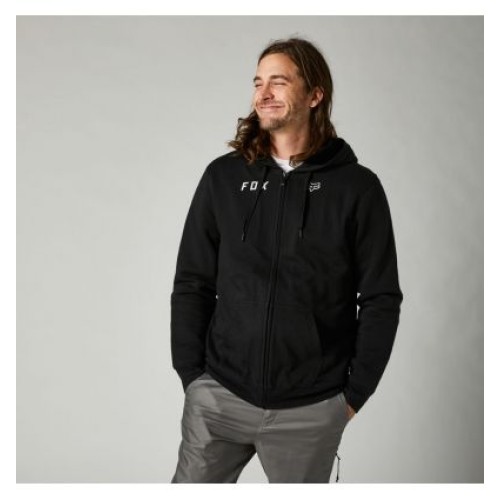 FOX BASELINE SASQUATCH FLEECE [BLK]