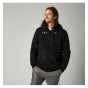 FOX BASELINE SASQUATCH FLEECE [BLK]