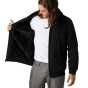 FOX BASELINE SASQUATCH FLEECE [BLK]