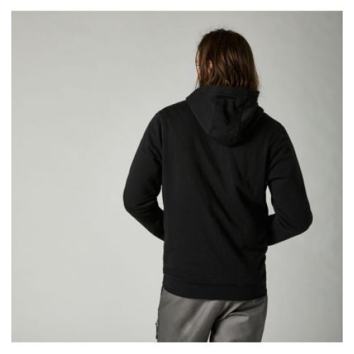 FOX BASELINE SASQUATCH FLEECE [BLK]