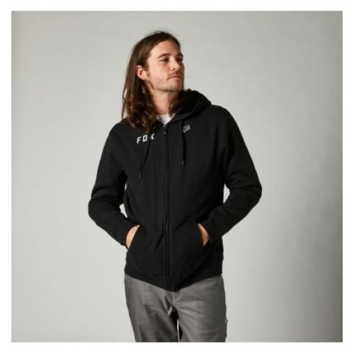 FOX BASELINE SASQUATCH FLEECE [BLK]