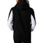 FOX DIER PULLOVER FLEECE [BLK]