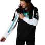 FOX DIER PULLOVER FLEECE [BLK]