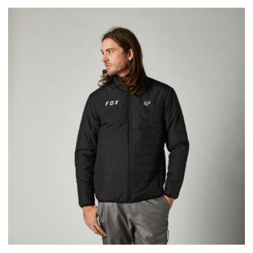 FOX HOWELL PUFFY JACKET [BLK]