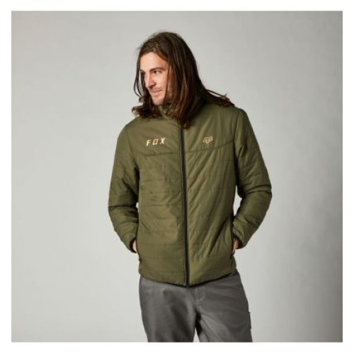 FOX HOWELL PUFFY JACKET [FAT GRN]
