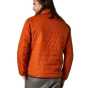 FOX HOWELL PUFFY JACKET [BRNT ORG]