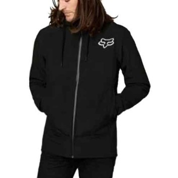 FOX PIT JACKET [BLK]