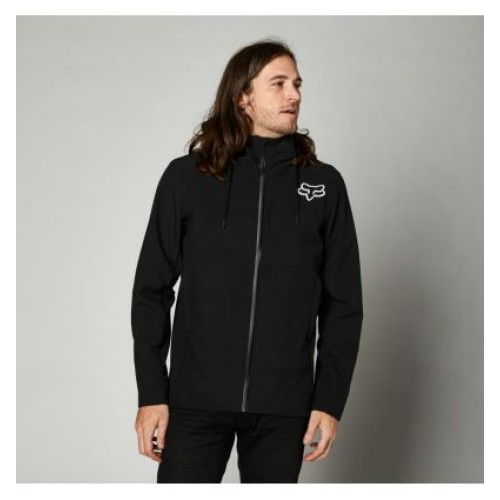 FOX PIT JACKET [BLK]