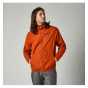 FOX CLEAN UP WINDBREAKER JKT [BRNT ORG]
