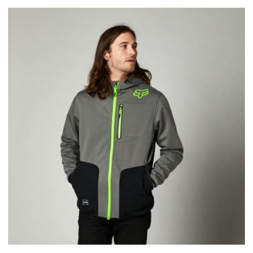 FOX BARRICADE SOFTSHELL FLEECE [PTR]