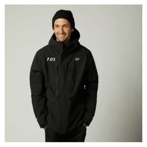 FOX IMPERIAL INSULATED JACKET [BLK]