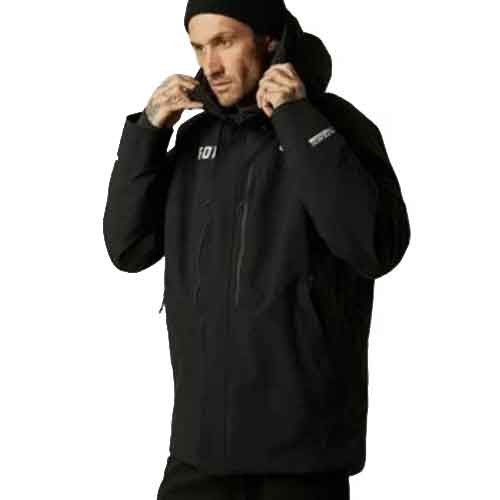 FOX IMPERIAL INSULATED JACKET [BLK]
