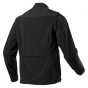 FOX LEGION SOFTSHELL JACKET BLACK [BLK/SLV]