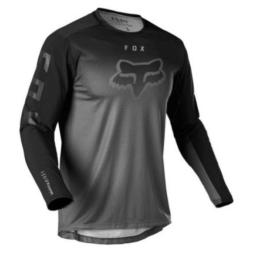 FOX LEGION JERSEY [BLK]