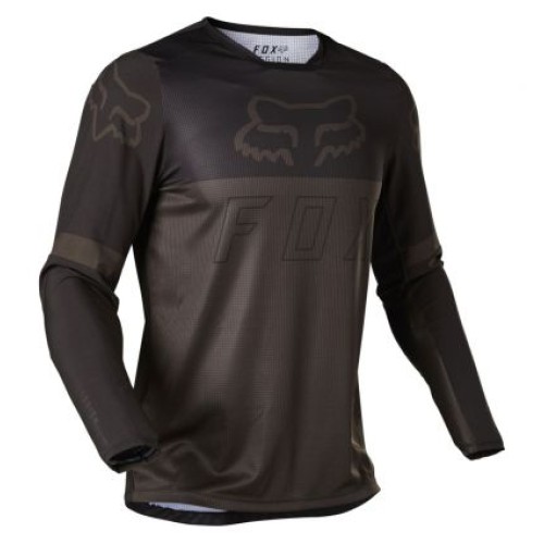 FOX LEGION LT JERSEY [BLK]