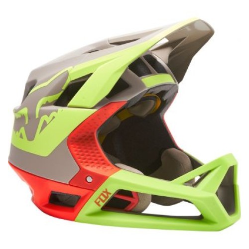 FOX PROFRAME HELMET TUK, CE [STN]