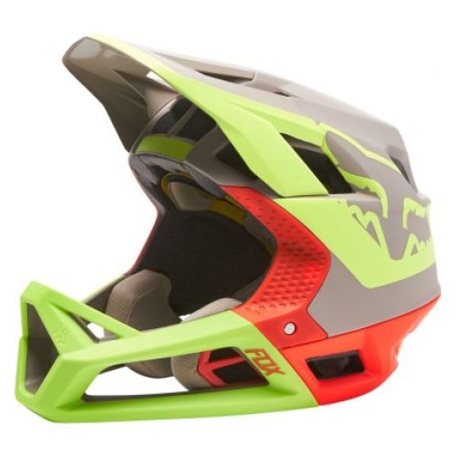 FOX PROFRAME HELMET TUK, CE [STN]