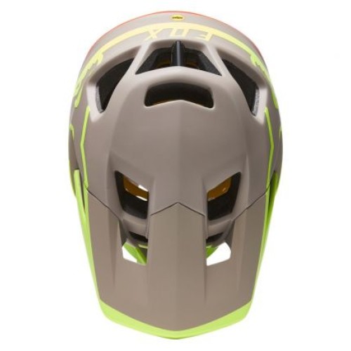 FOX PROFRAME HELMET TUK, CE [STN]