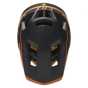 FOX PROFRAME HELMET TUK, CE [BLK/GLD]