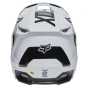 FOX V1 LUX HELMET, ECE [BLK/WHT]