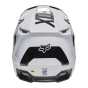 FOX V1 LUX HELMET, ECE [BLK/WHT]