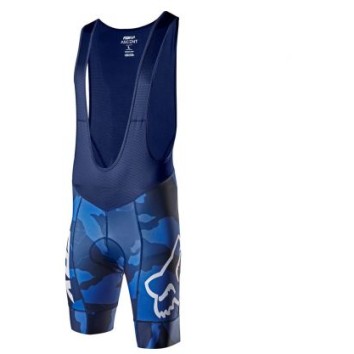 FOX ASCENT CREO BIB SHORTS