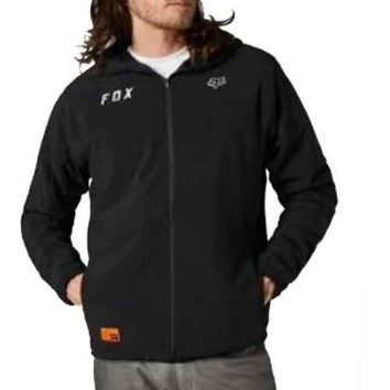 FOX PRIME ALPHA JACKET [BLK]