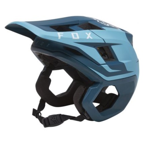 FOX DROPFRAME PRO HELMET SIDESWIPE