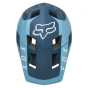 FOX DROPFRAME PRO HELMET SIDESWIPE