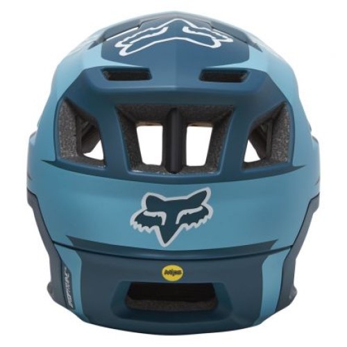 FOX DROPFRAME PRO HELMET SIDESWIPE