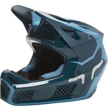FOX RPC HELMET MIPS™ NITEEYEZ [SLT BLU]