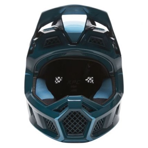 FOX RPC HELMET MIPS™ NITEEYEZ [SLT BLU]