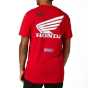 FOX HONDA WING PREMIUM TEE RED