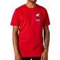 FOX HONDA WING PREMIUM TEE RED