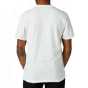 FOX KAWASAKI STRIPES PREMIUM TEE WHITE